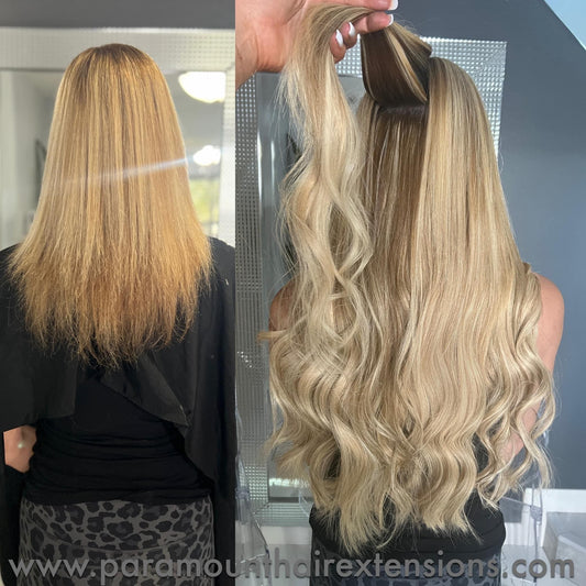 Luxury Tape 24” Hair Extensions